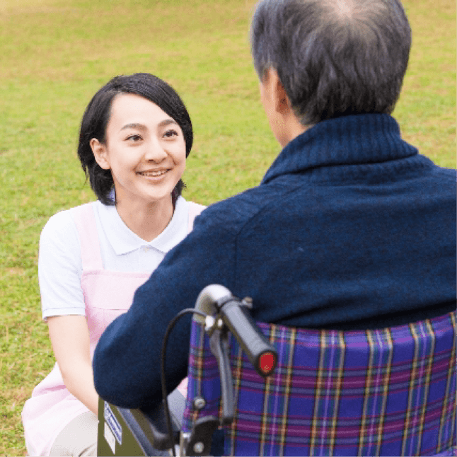 訪問介護